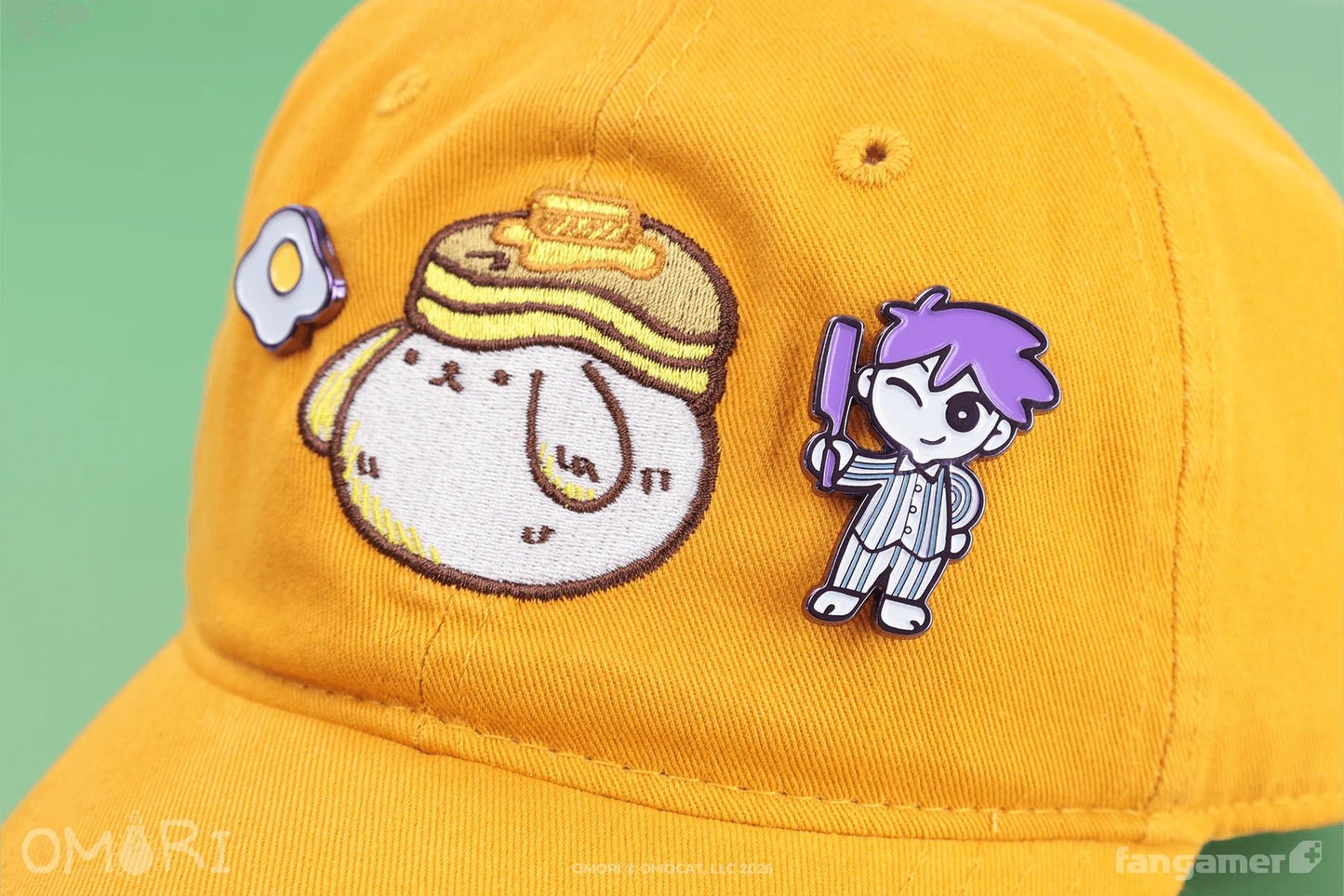 OMORI: HERO Pin (Fangamer) - PopCultGang