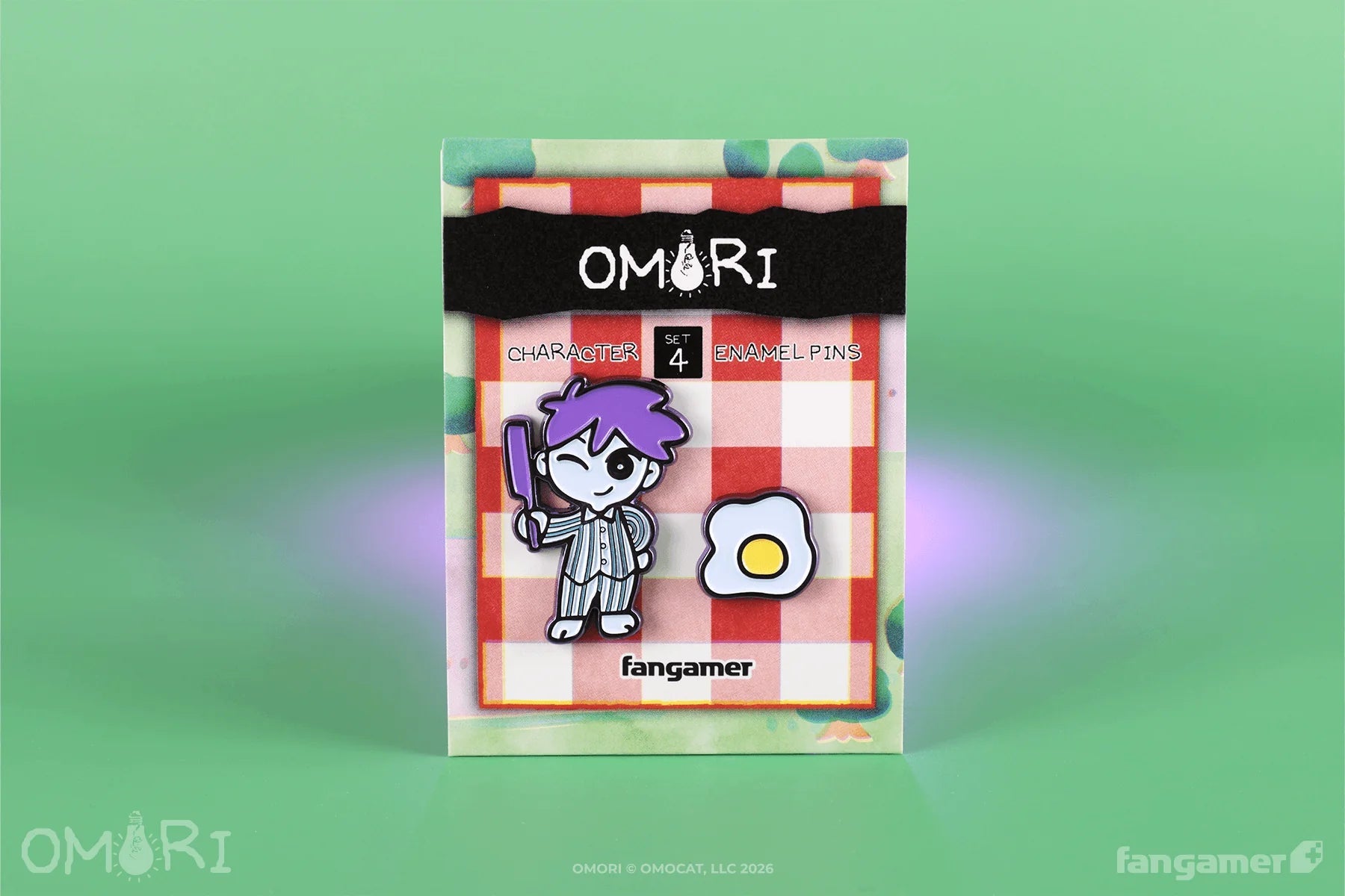 OMORI: HERO Pin (Fangamer) - PopCultGang