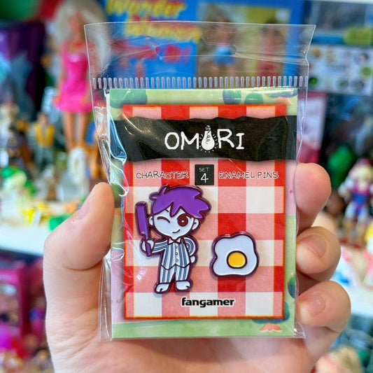 OMORI: HERO Pin (Fangamer) - PopCultGang