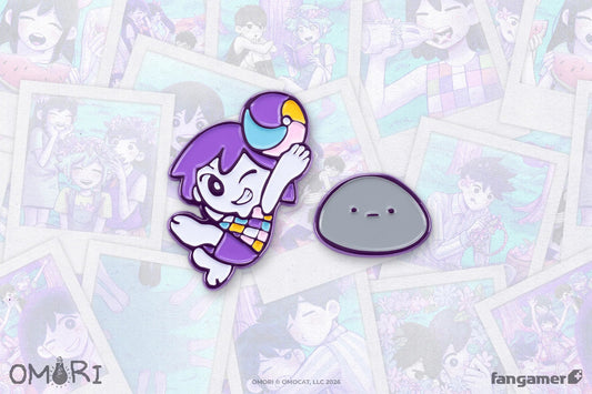 OMORI: KEL Pin (Fangamer) - PopCultGang