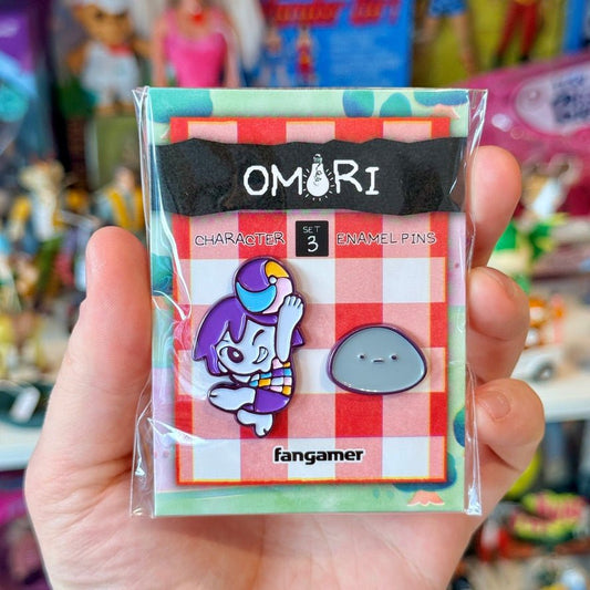 OMORI: KEL Pin (Fangamer) - PopCultGang
