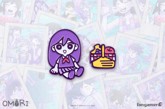 OMORI: MARI Pin (Fangamer) - PopCultGang
