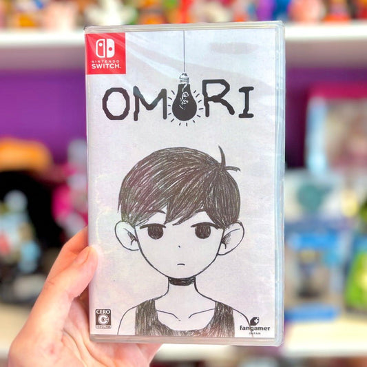 Omori (Nintendo Switch) - PopCultGang