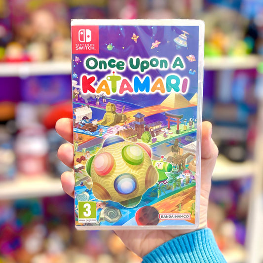 Once Upon A Katamari (Nintendo Switch) - PopCultGang