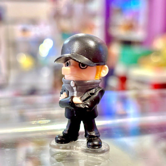 One Piece: Kaku Mini Figure (Bandai, 2000s) - PopCultGang
