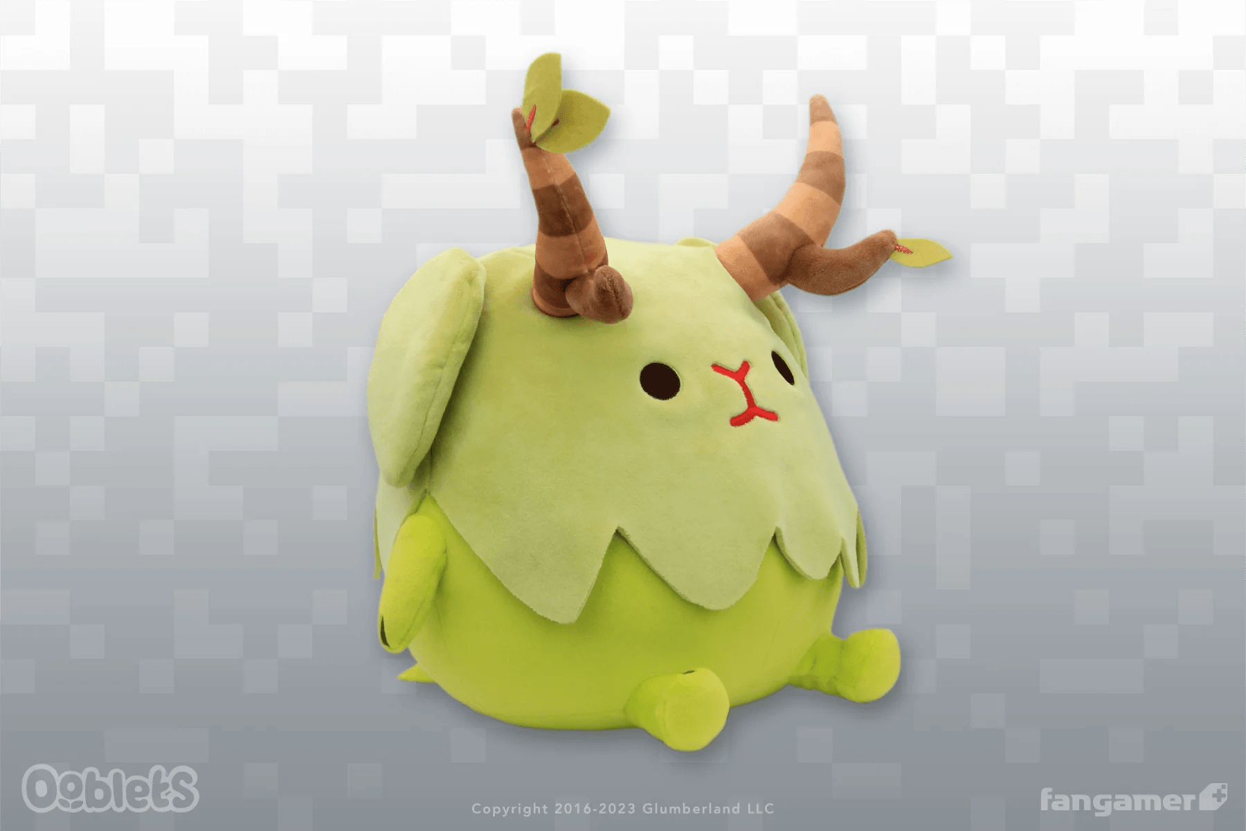 Ooblets - Clomper Plush - PopCultGang