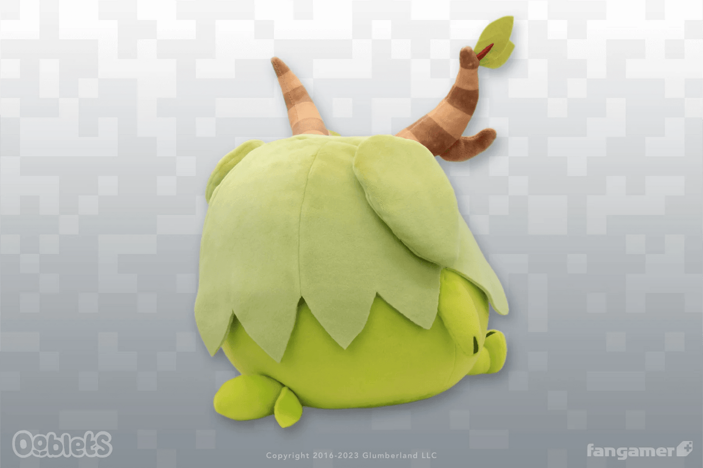 Ooblets - Clomper Plush - PopCultGang