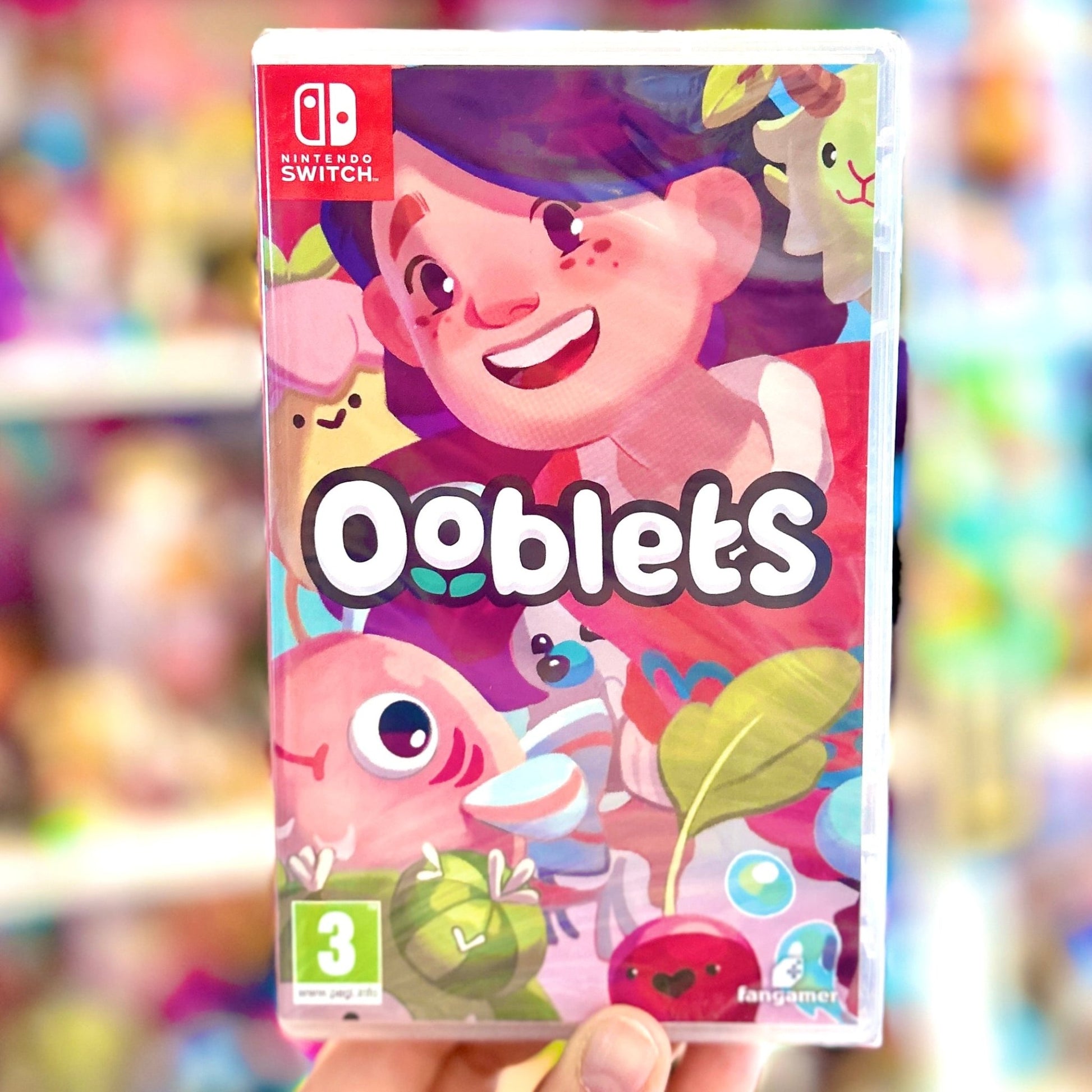 Ooblets (Nintendo Switch) - PopCultGang