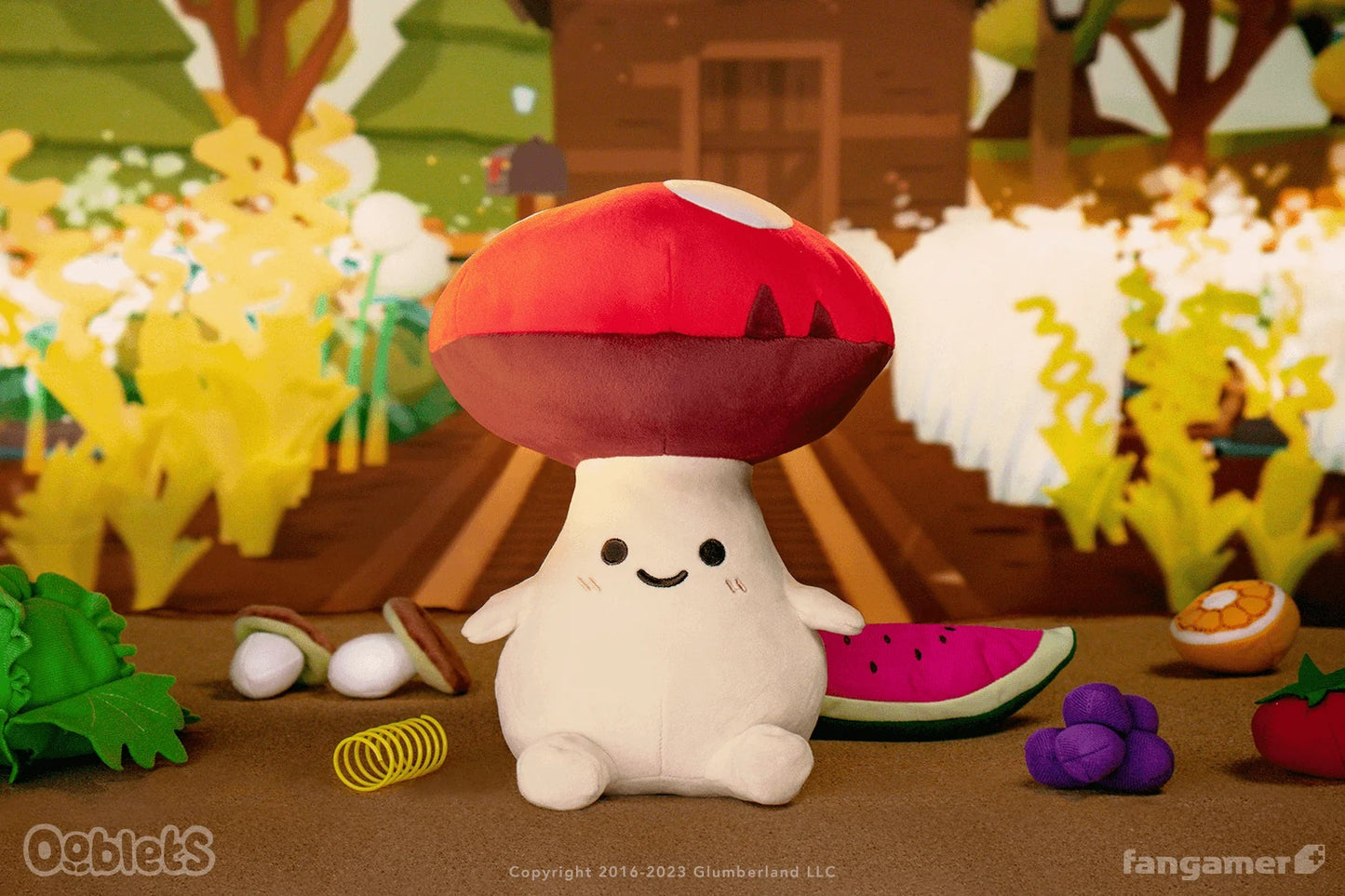 Ooblets - Shrumbo Plush - PopCultGang