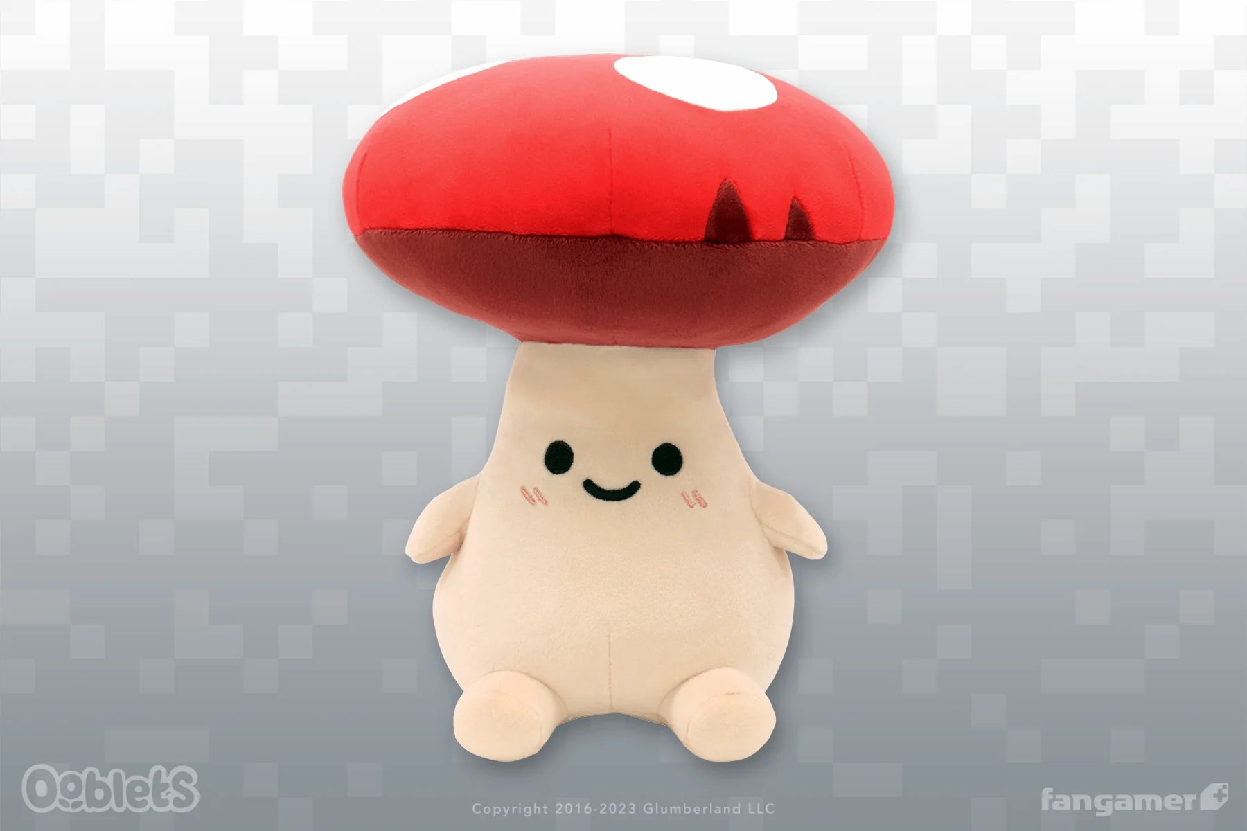 Ooblets - Shrumbo Plush - PopCultGang