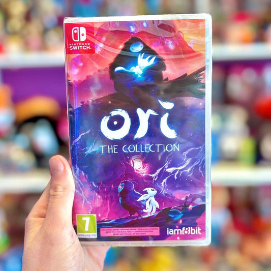Ori: The Collection (Switch) - PopCultGang