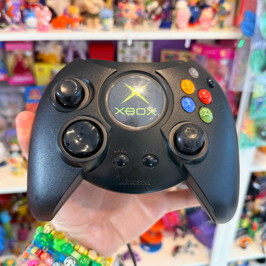 Original Microsoft Xbox Controller (2000s) - PopCultGang