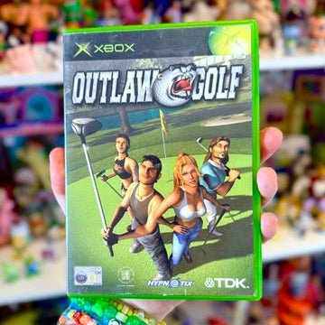 Outlaw Golf (Xbox) - PopCultGang