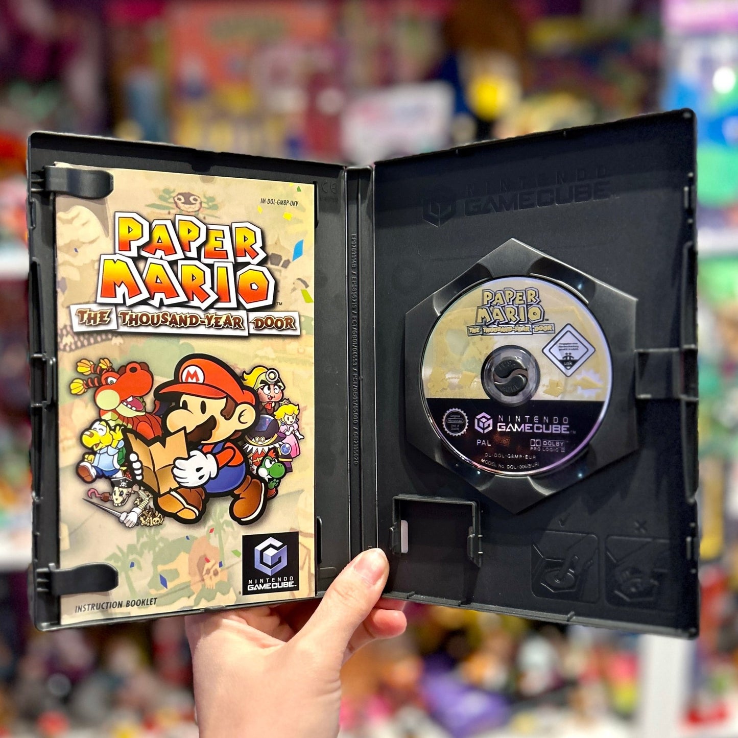 Paper Mario: The Thousand Year Door (Gamecube) - PopCultGang