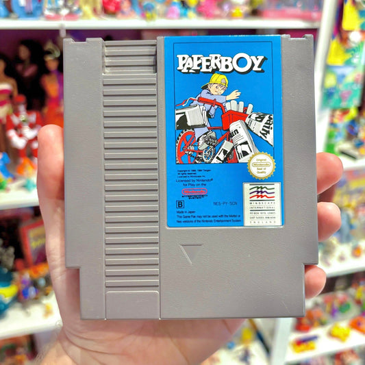 Paperboy (NES) - PopCultGang