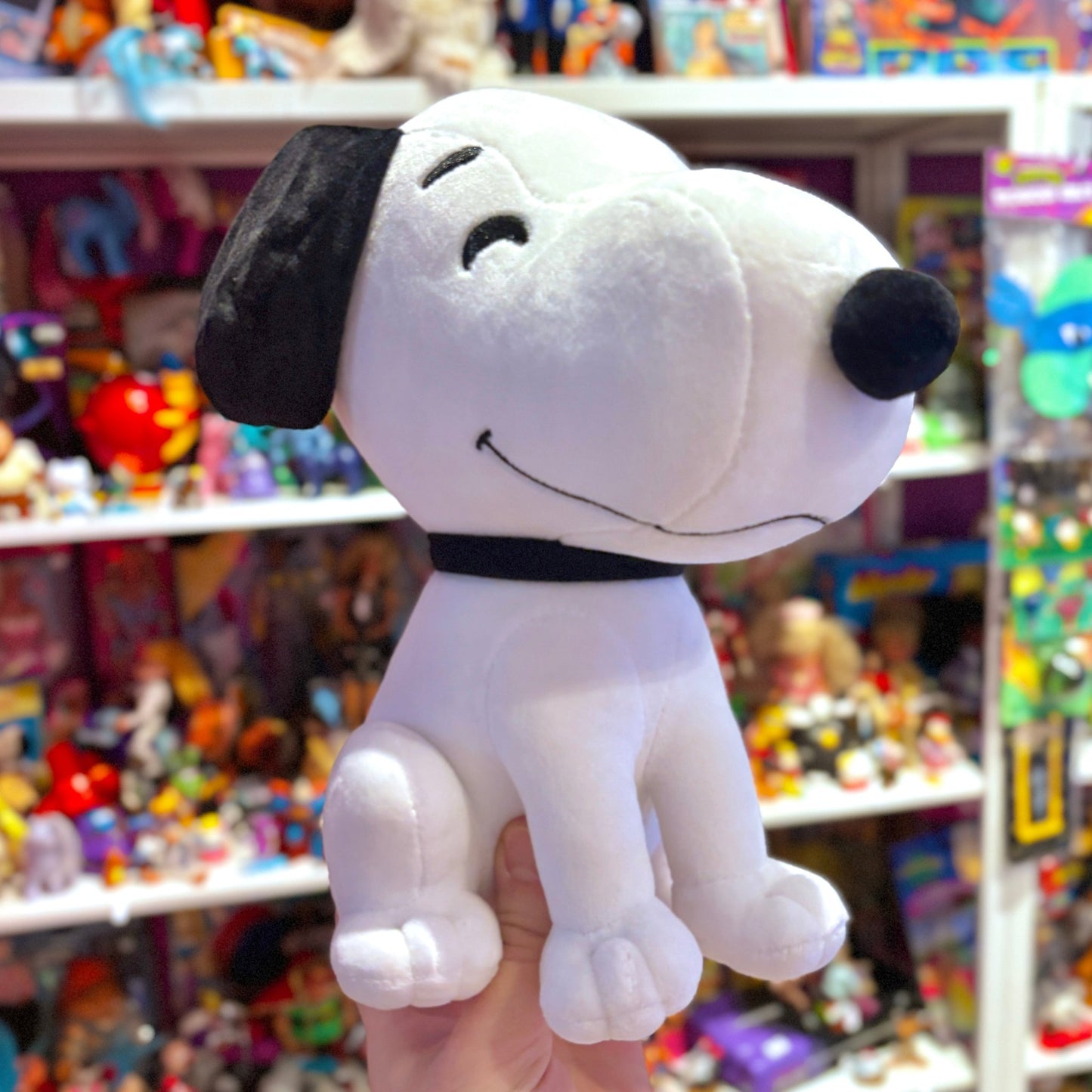 Peanuts Plush Figure Snoopy 22 cm - PopCultGang