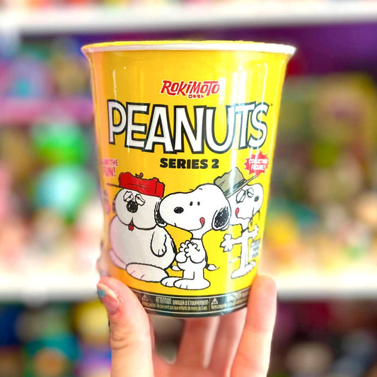 Peanuts: RokiMoto Ramen Blind Box Figures 10 cm (FunMaker) - PopCultGang