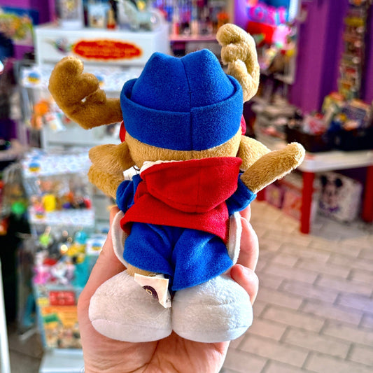 Pepsi Reindeer Holiday Plush "Ask For More" (90s) - PopCultGang