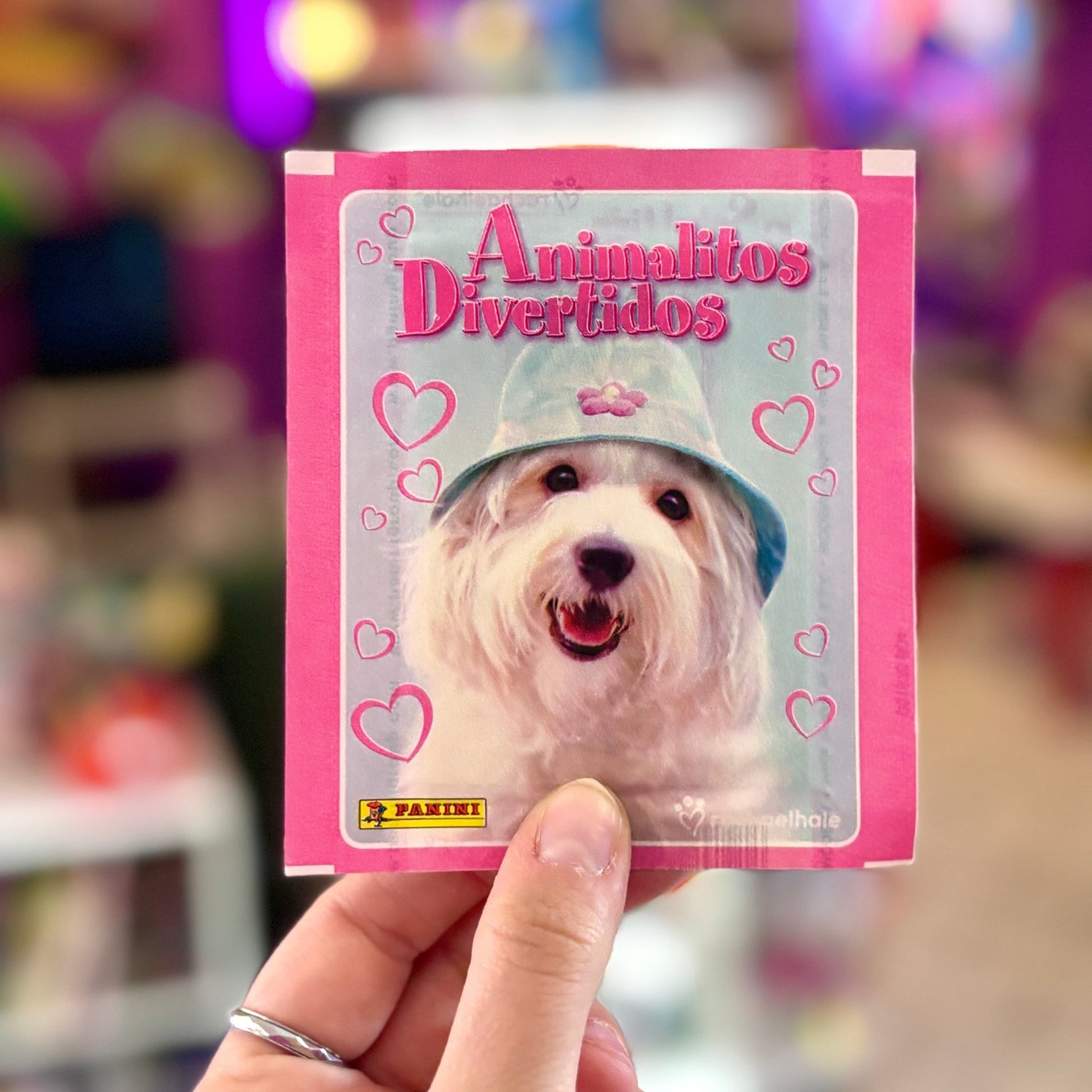 Perfect Pets Sticker Packs (Panini, 2000s) - PopCultGang