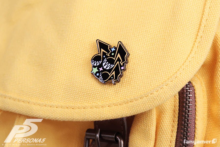 Persona 5: Point Up!! Pin (Fangamer) - PopCultGang