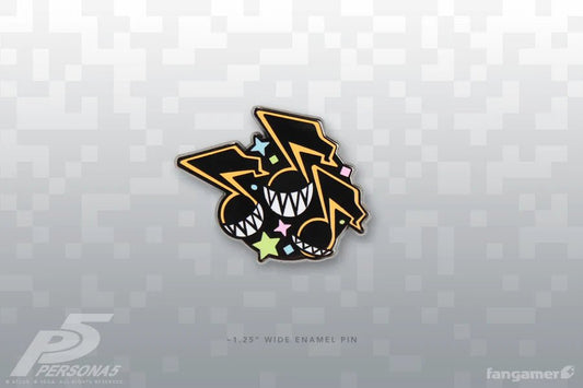 Persona 5: Point Up!! Pin (Fangamer) - PopCultGang