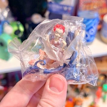 Peter Pan: The Animated Series - World Masterpiece Theater 2 Anthology Complete Set of 5 - Anime Mini Figures (K&M, 2002) - PopCultGang