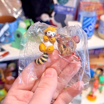 Peter Pan: The Animated Series - World Masterpiece Theater 2 Anthology Complete Set of 5 - Anime Mini Figures (K&M, 2002) - PopCultGang