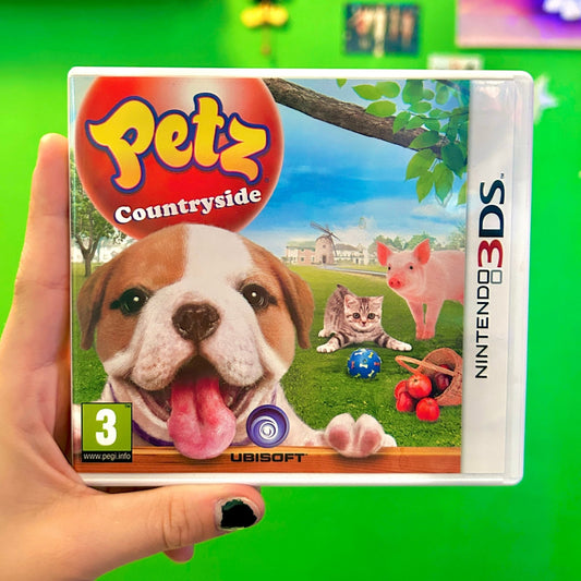 Petz: Countryside (Nintendo 3DS) - PopCultGang