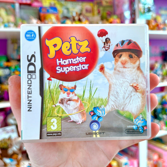 Petz: Hamster Superstar (Nintendo DS) - PopCultGang
