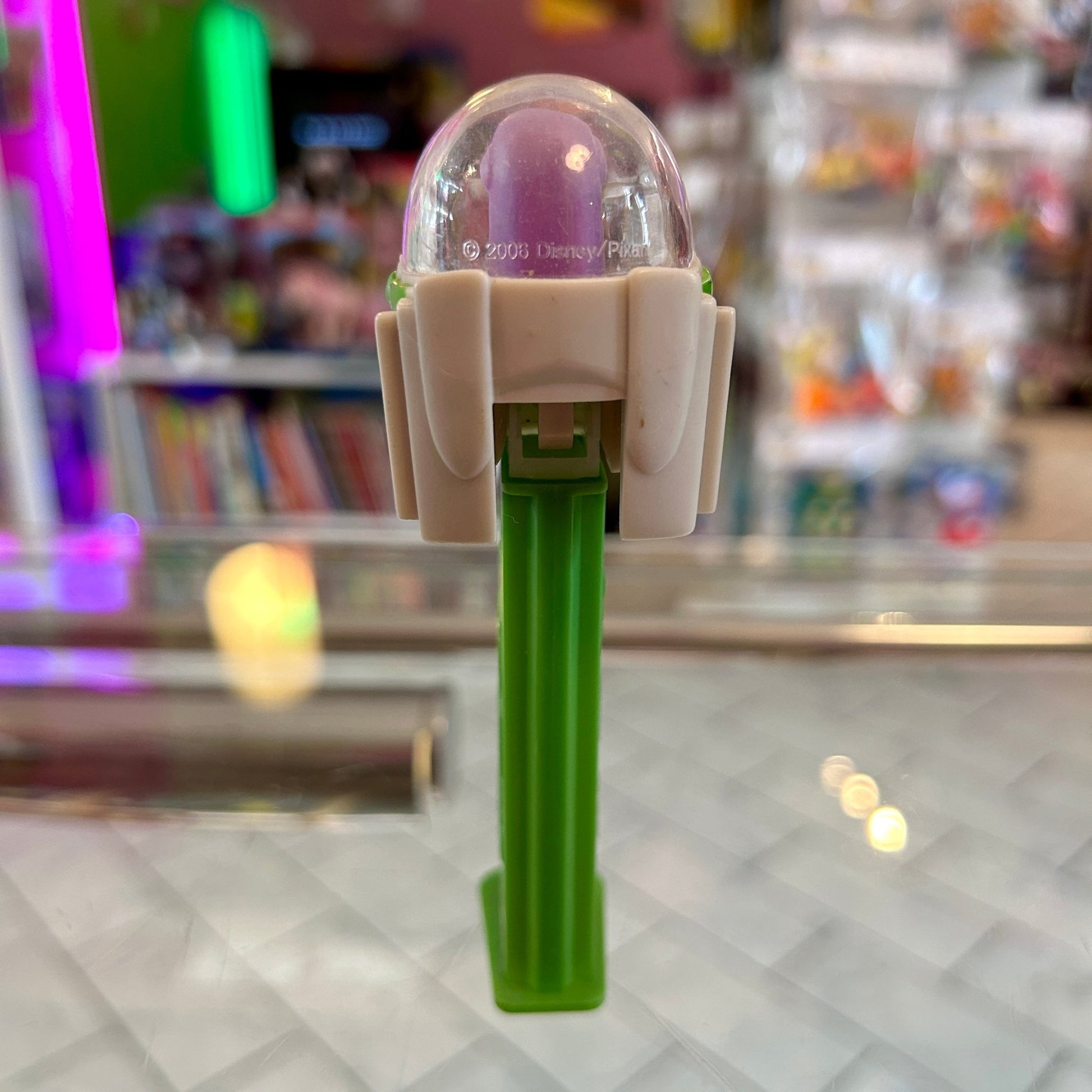 PEZ: Buzz Lightyear - PopCultGang