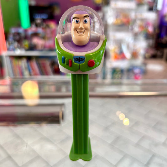 PEZ: Buzz Lightyear - PopCultGang