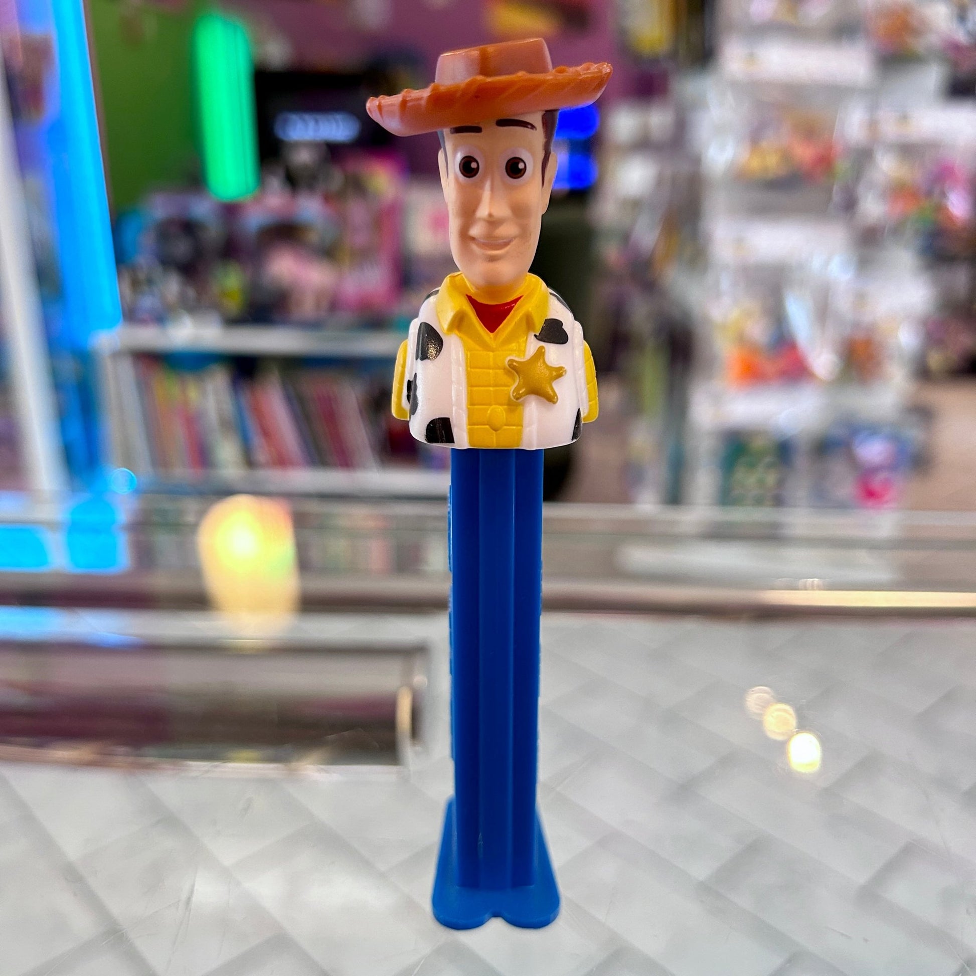 PEZ: Woody - PopCultGang