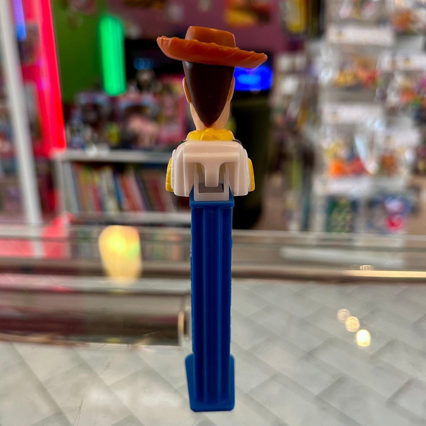 PEZ: Woody - PopCultGang