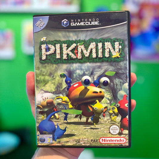 Pikmin (Gamecube) - PopCultGang