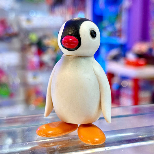 Pingu Family: Sister Pinga Figure (1992) - PopCultGang