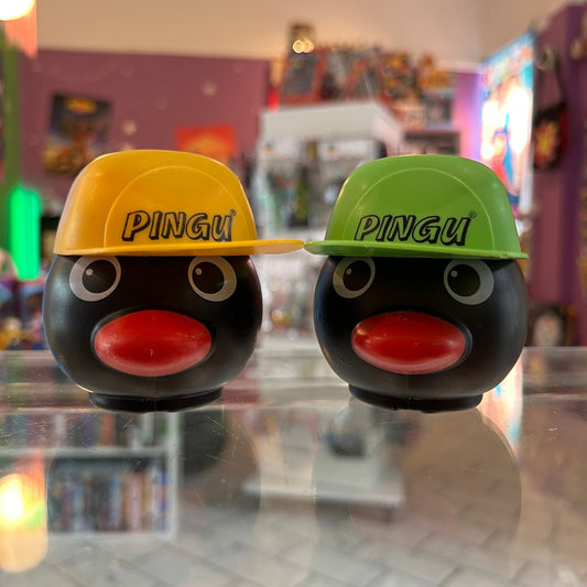 Pingu Ice Cream Cups - PopCultGang