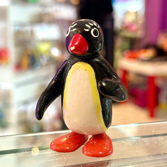 Pingu: Maman PVC Figure (90s) - PopCultGang