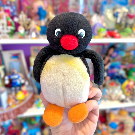 Pingu Plush (1992) - PopCultGang