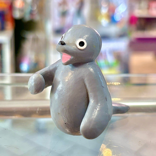 Pingu: Robbie The Seal PVC Figure (90s) - PopCultGang