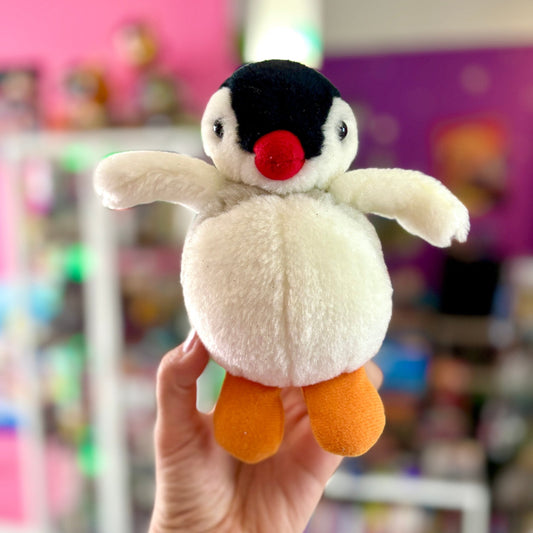 Pingu: Sister Pinga Plush (1992) - PopCultGang