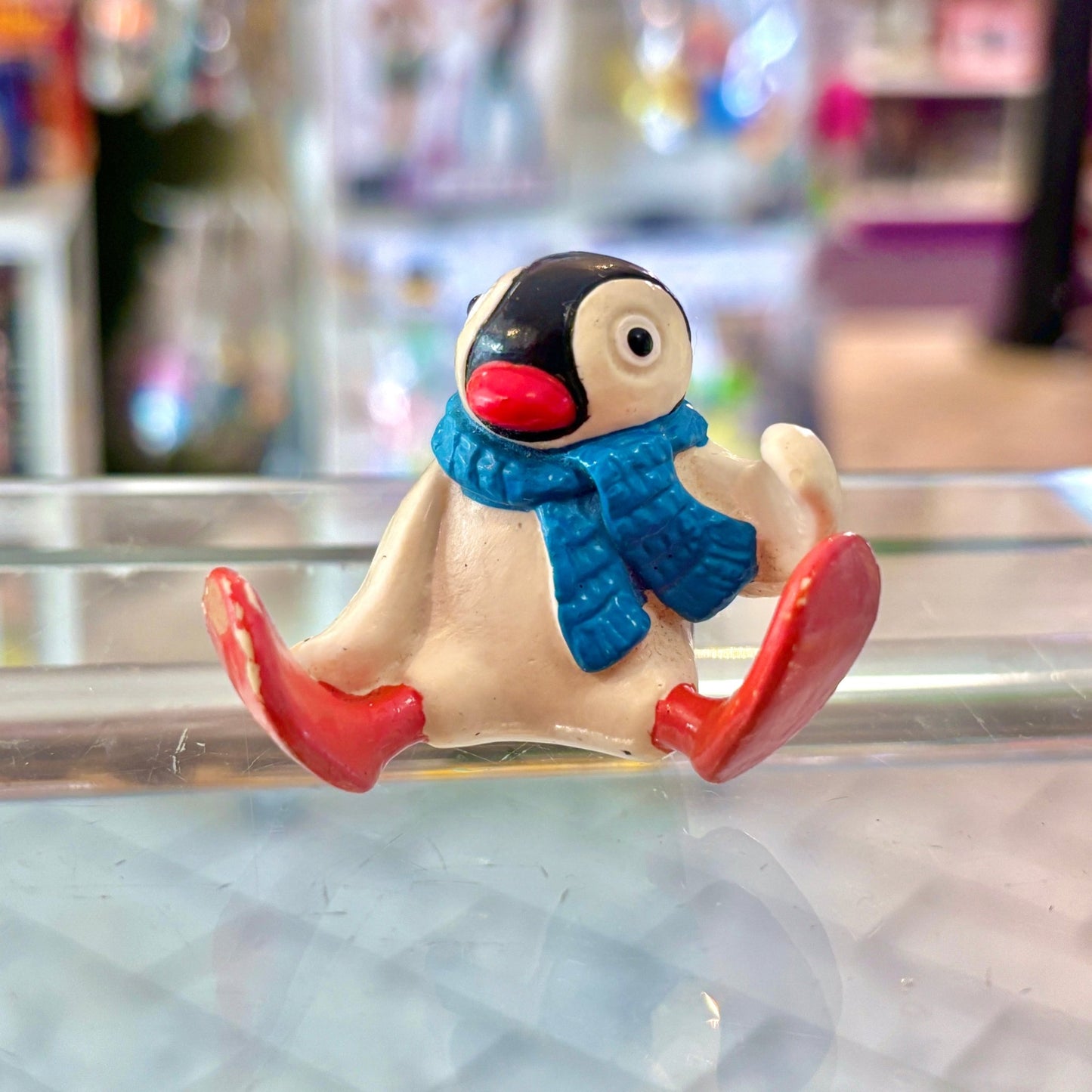 Pingu: Sister Pinga PVC Figure (90s) - PopCultGang
