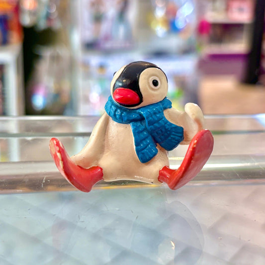Pingu: Sister Pinga PVC Figure (90s) - PopCultGang