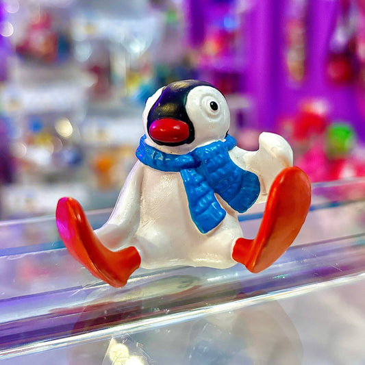 Pingu: Sister Pinga PVC Figure (90s) - PopCultGang