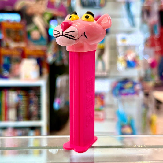 Pink Panther PEZ Dispenser (90s) - PopCultGang