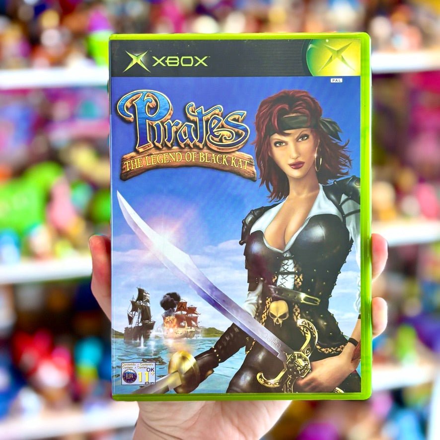 Pirates: The Legend of The Black Kat (Xbox) - PopCultGang