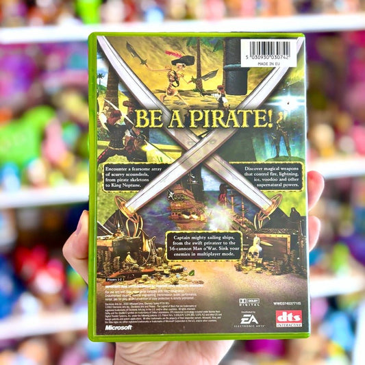Pirates: The Legend of The Black Kat (Xbox) - PopCultGang