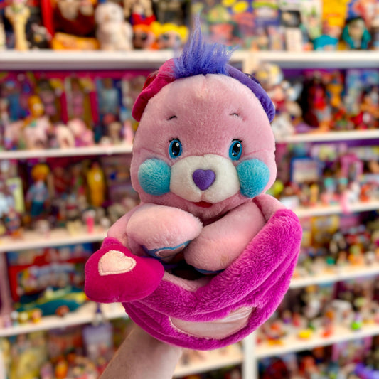 Pitter - Patty Popples plush - PopCultGang