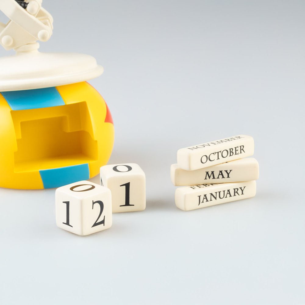 Pixar 3D perpetual Calendar Luxo Jr. (Disney) - PopCultGang