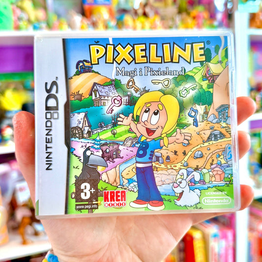 Pixeline: Magi I Pixiland (Nintendo DS) - PopCultGang