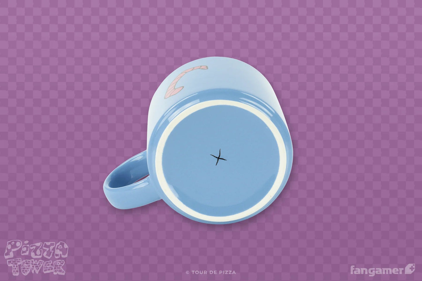 Pizza Tower: Brick & Gustavo Mug (Fangamer) - PopCultGang